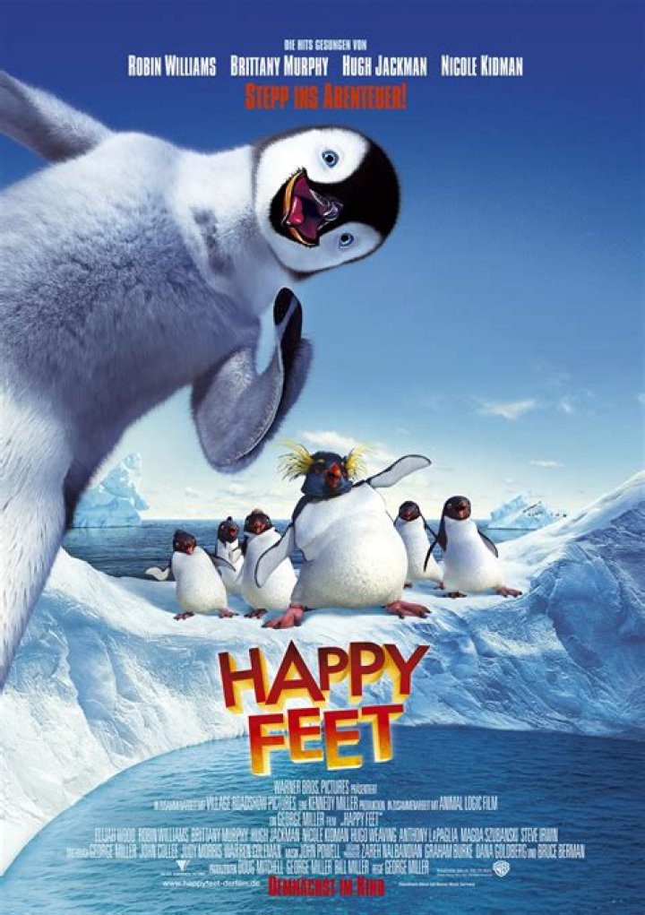 Is Happy Feet a Disney movie? – Celebrity.fm – #1 Official Stars, Business & People Network, Wiki, Success story, Biography & Quotes