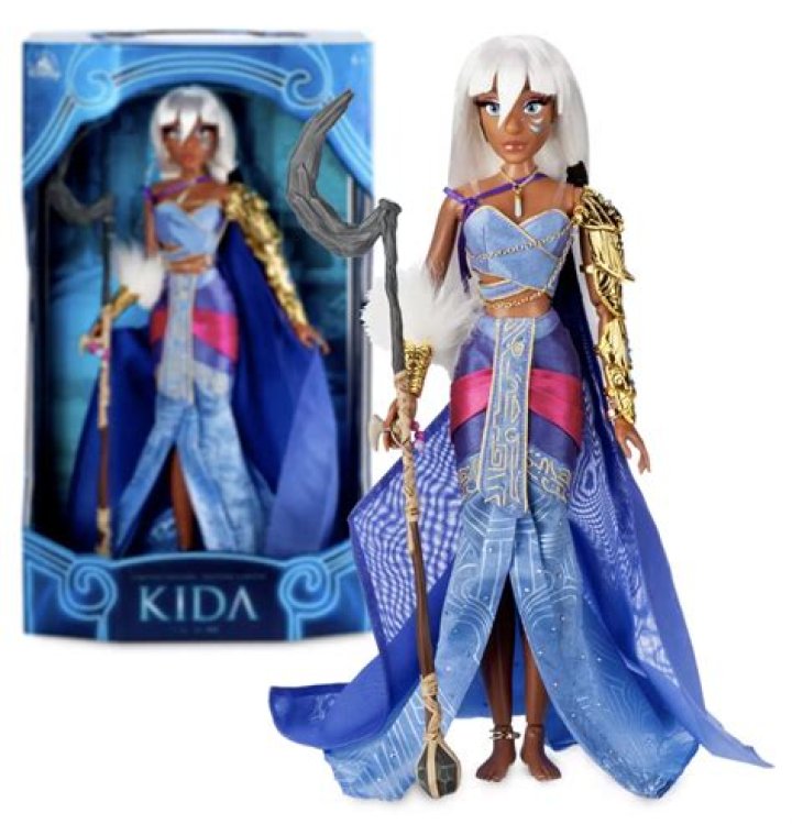 Is Kida a Disney princess? – Celebrity.fm – #1 Official Stars, Business & People Network, Wiki, Success story, Biography & Quotes