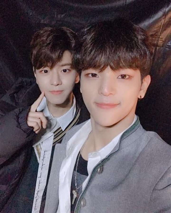 Is Kim Woo-jin and Kim Seungmin related? – Celebrity.fm – #1 Official Stars, Business & People Network, Wiki, Success story, Biography & Quotes