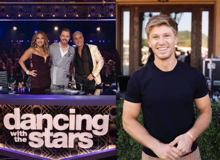 Is Kym Johnson still on Dancing with the Stars?