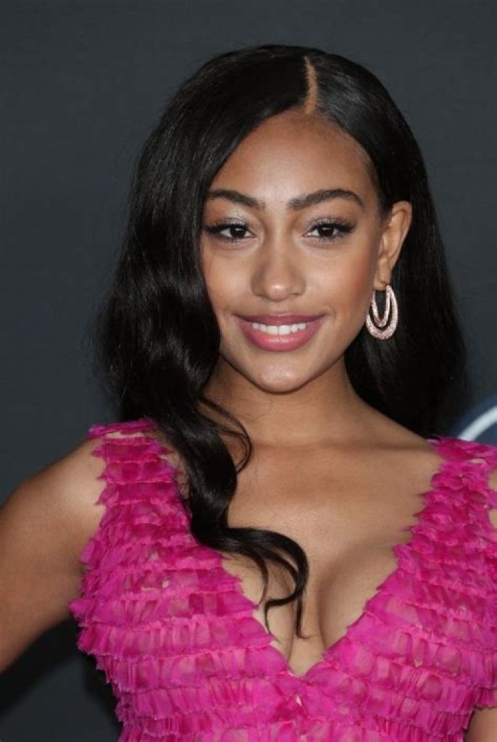 Is Lexi Underwood related to Blair Underwood?