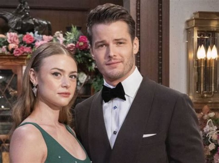 Is Lily on Young and the Restless married in real life?