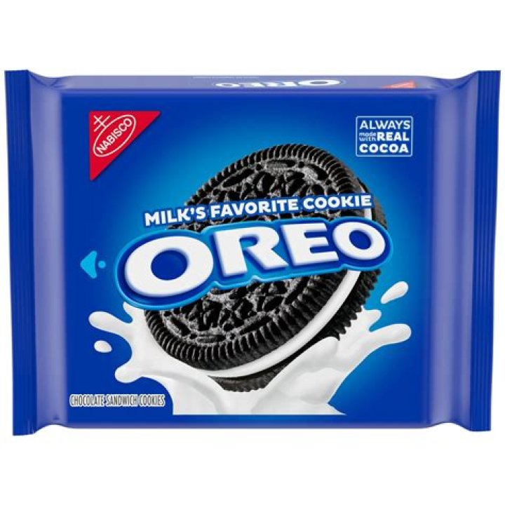 Is Oreo biscuit harmful?