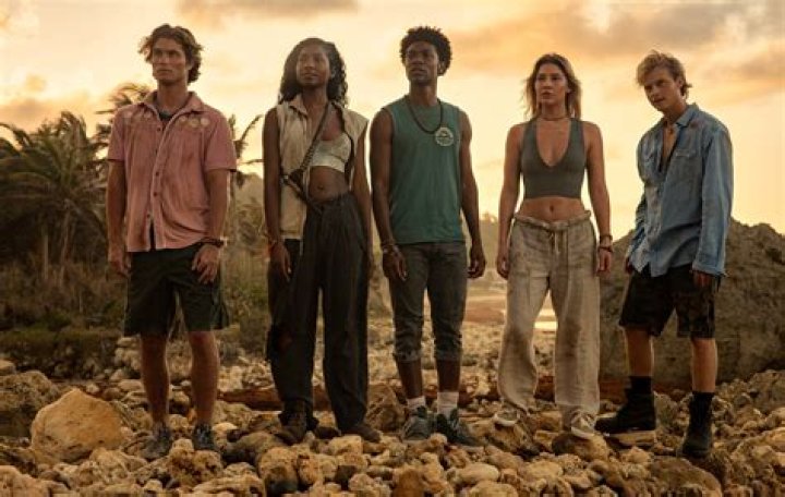 Is Outer Banks appropriate for a 12 year old?