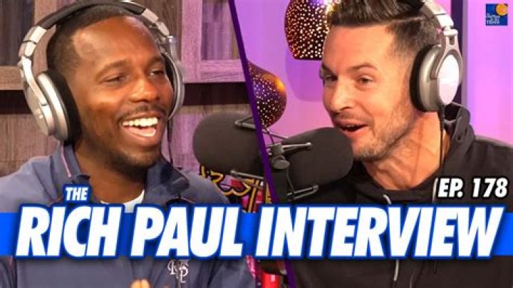 Is Rich Paul Chris Paul’s brother? – Celebrity.fm – #1 Official Stars, Business & People Network, Wiki, Success story, Biography & Quotes