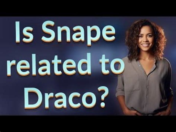 Is Snape related to Draco? – Celebrity.fm – #1 Official Stars, Business & People Network, Wiki, Success story, Biography & Quotes