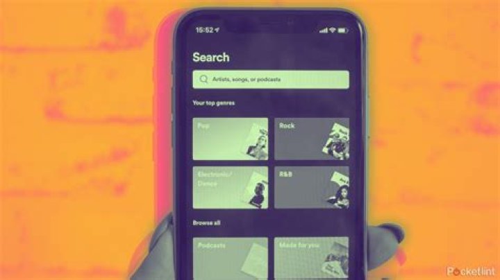 Is Spotify blend only for premium?