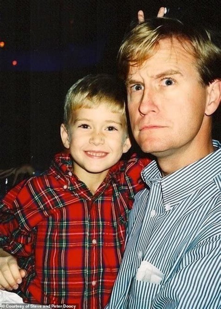 Is Steve Doocy related to Peter Doocy?