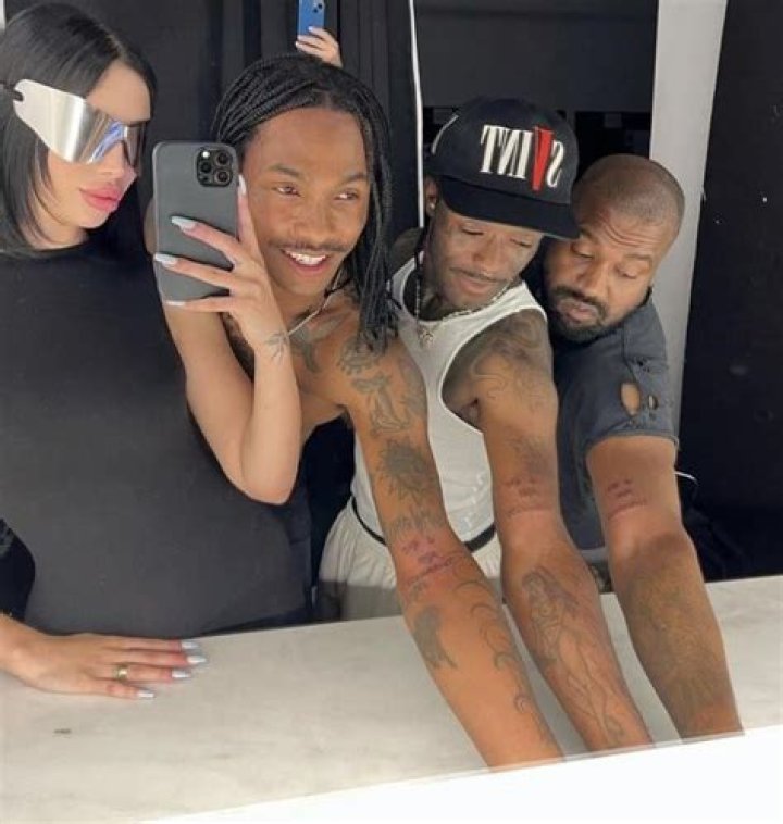 Is Steve Lacy on Donda?