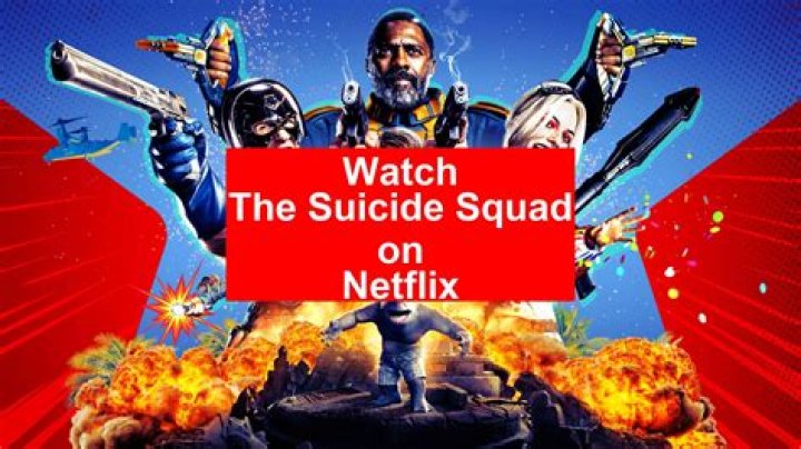 ¿Es El Escuadrón Suicida en Netflix? – Celebrity.fm