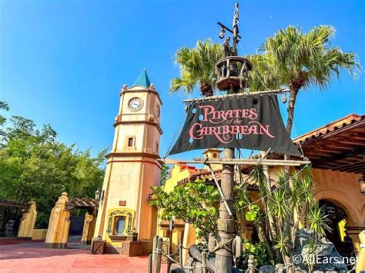 ¿Hay un paseo de Piratas del Caribe en Orlando? – Celebrity.fm