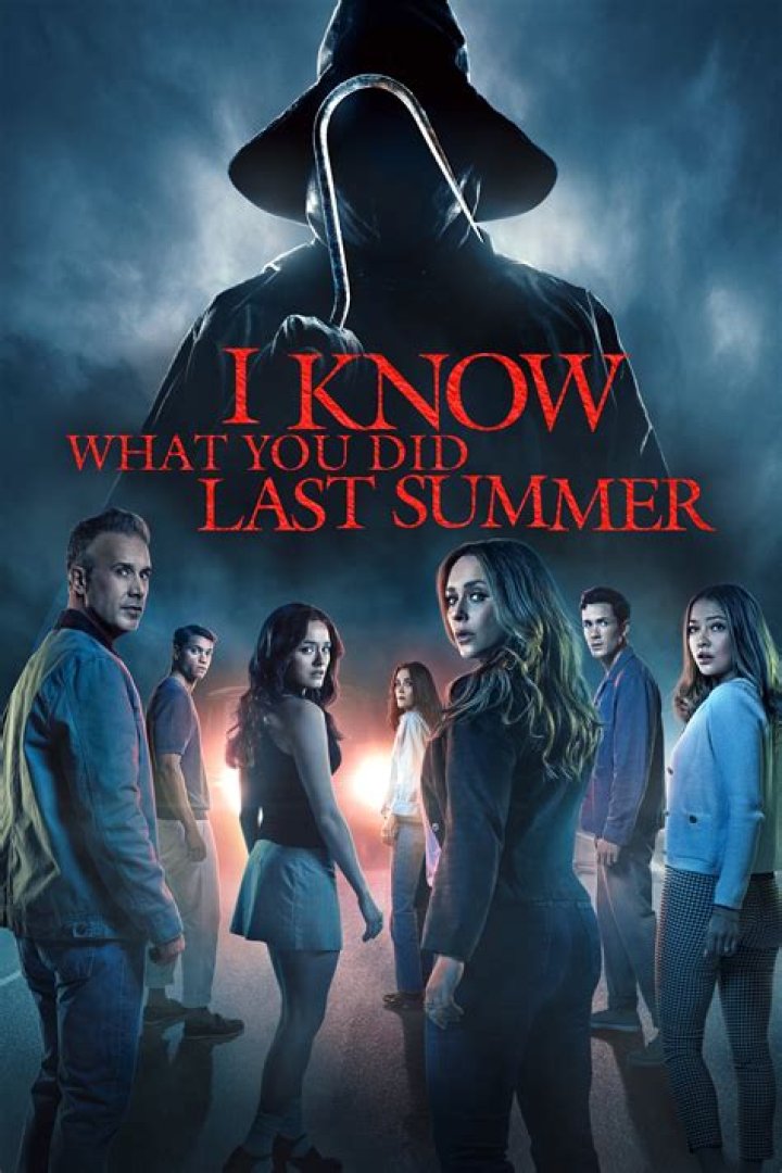 Is there a season 2 I Know What You Did Last Summer?