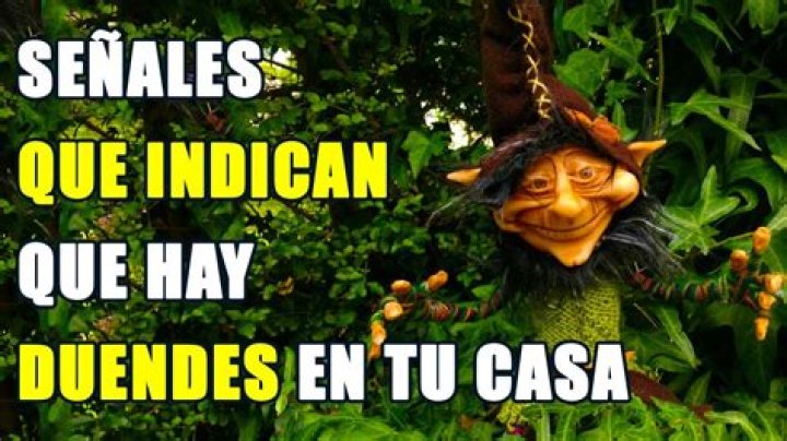 ¿Qué pasa cuando hay duendes en tu casa? – Celebrity.fm – #1 Official Stars, Business & People Network, Wiki, Success story, Biography & Quotes