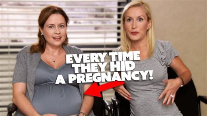 Was Angela really pregnant in the office? – Celebrity.fm – #1 Official Stars, Business & People Network, Wiki, Success story, Biography & Quotes