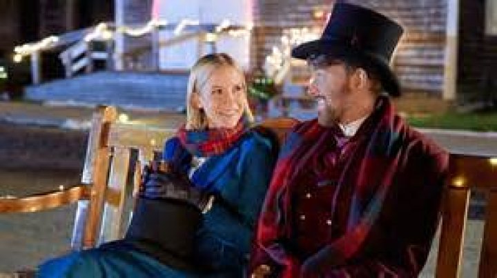 Were any Hallmark movies filmed in Connecticut?