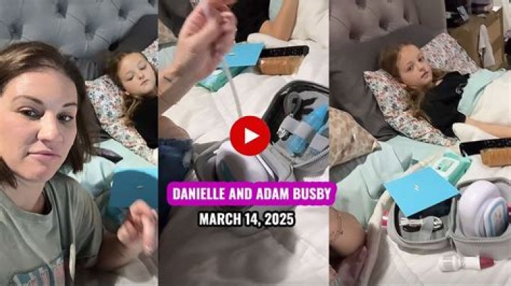 What age is Danielle Busby? – Celebrity.fm – #1 Official Stars, Business & People Network, Wiki, Success story, Biography & Quotes