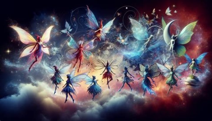 What are evil pixies called?