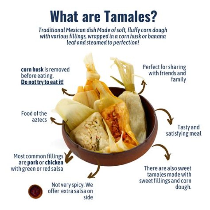 ¿Qué son los tamales veracruzanos? – Celebrity.fm