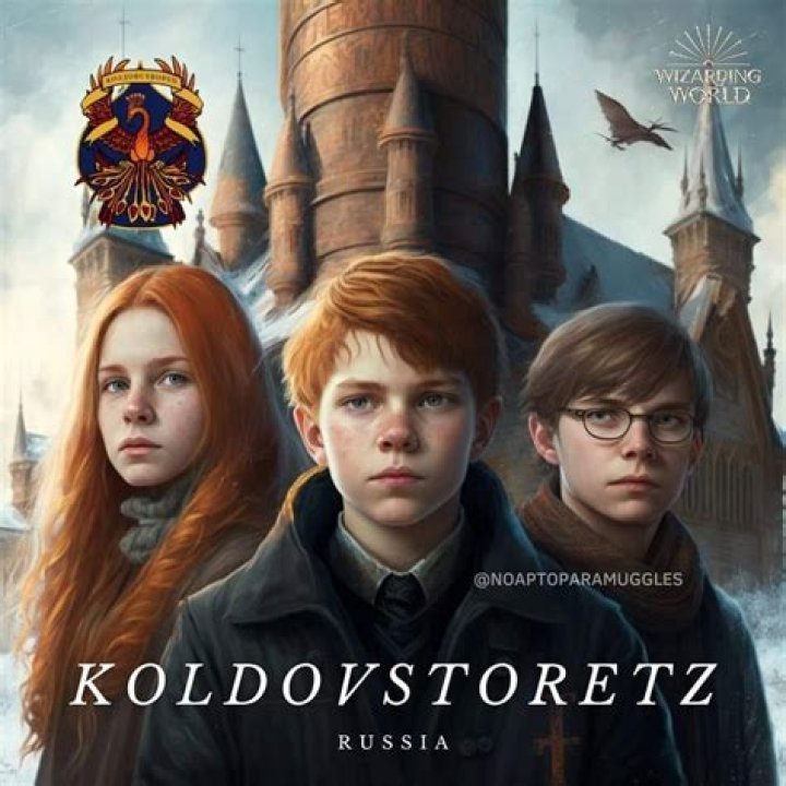 What are the Koldovstoretz houses?