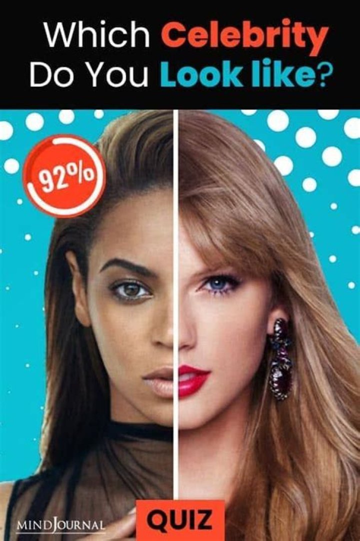 شبیه چه افراد مشهوری هستم که عکس آپلود را دارند؟