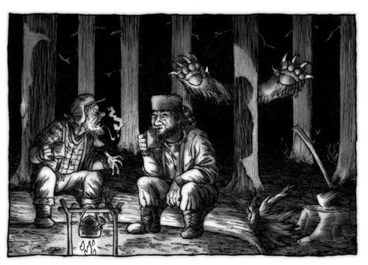 Hur ser en Hidebehind ut? – Celebrity.fm