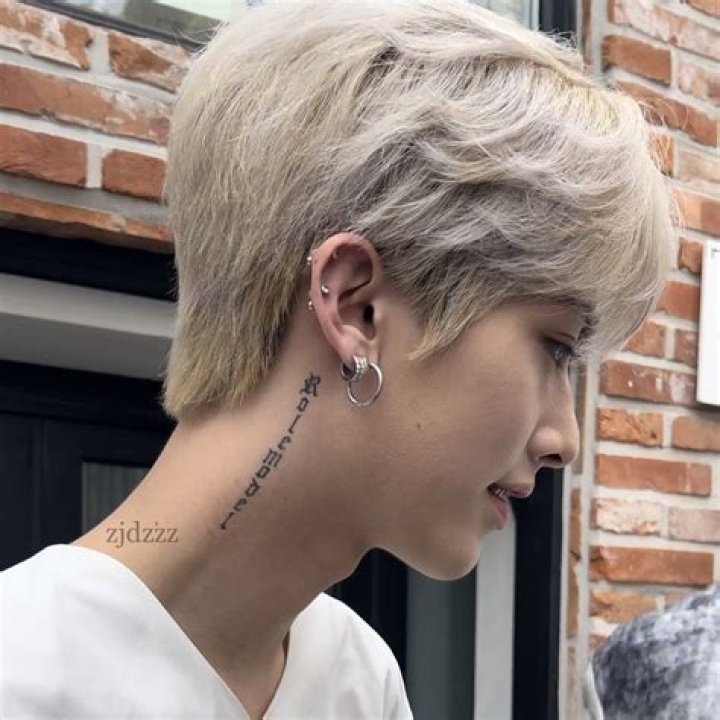 What does Bellatrix neck tattoo mean? – Celebrity.fm – #1 Official Stars, Business & People Network, Wiki, Success story, Biography & Quotes