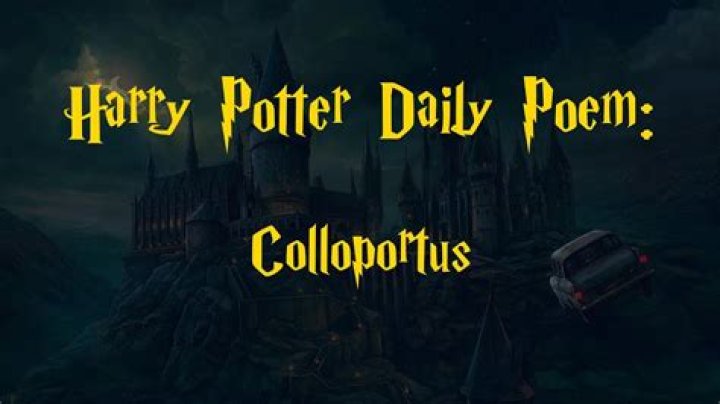 What does Colloportus do in Harry Potter? – Celebrity.fm – #1 Official Stars, Business & People Network, Wiki, Success story, Biography & Quotes