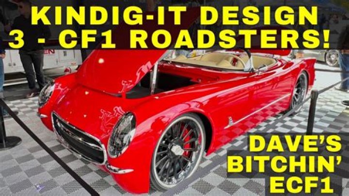 What does Dave Kindig drive? – Celebrity.fm – #1 Official Stars, Business & People Network, Wiki, Success story, Biography & Quotes