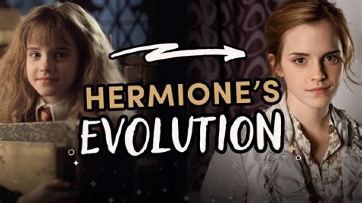 He aha ka mea e ʻōlelo ai ma ka huli manawa a Hermione? – Celebrity.fm