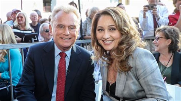 What does Pat Sajak’s wife do for a living?
