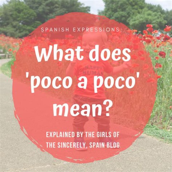 What does Poco Loco meaning?