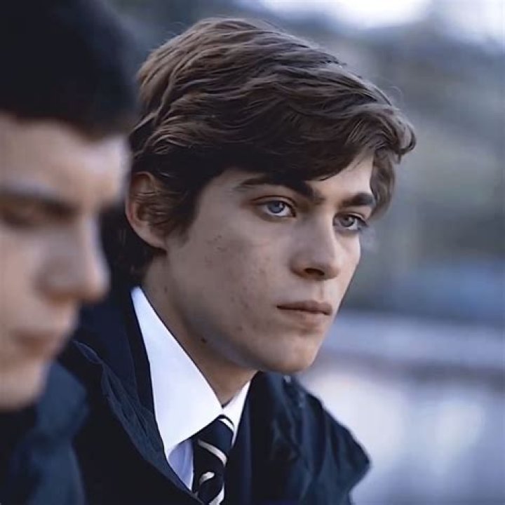 What does Theodore Nott look like?