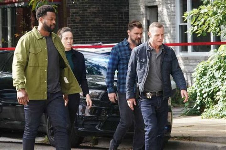 What episode of Chicago P.D. does Alvin daughter dies?