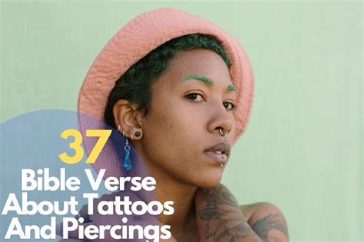 ¿Qué dice Dios sobre los tatuajes? – Celebrity.fm