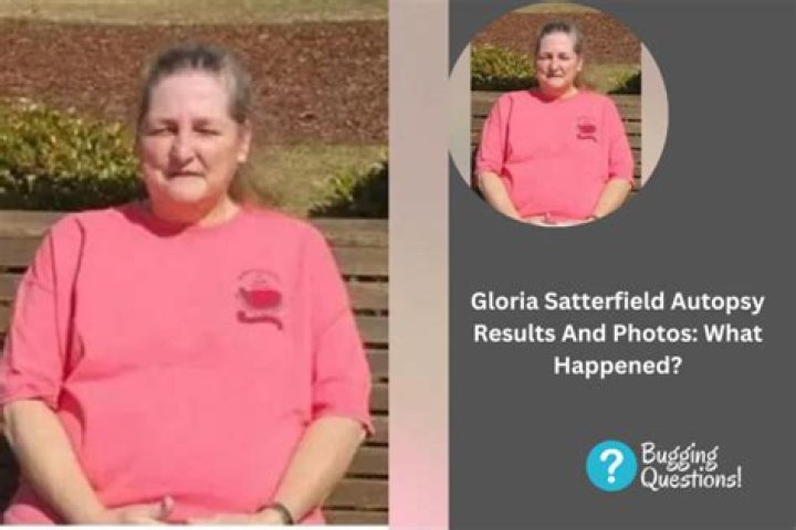 グロリアサッターフィールドはどうなりましたか？