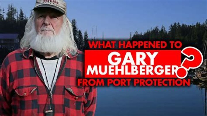 What happened to Gary Muehlberger on Port Protection?