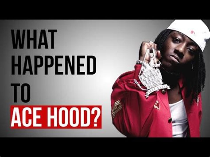 What happened to the rapper Ace Hood?