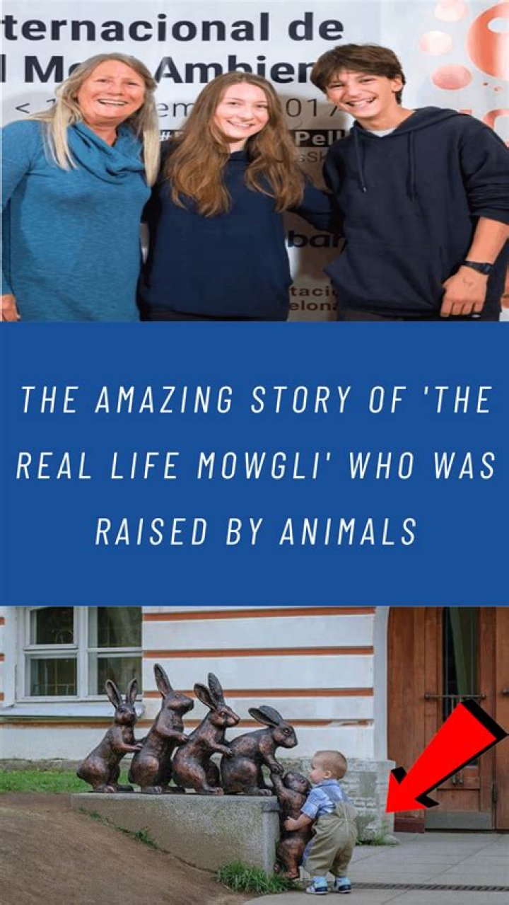 What happened to the real life Mowgli?