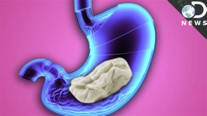 ¿Qué pasa si tragas chicle? – Celebrity.fm