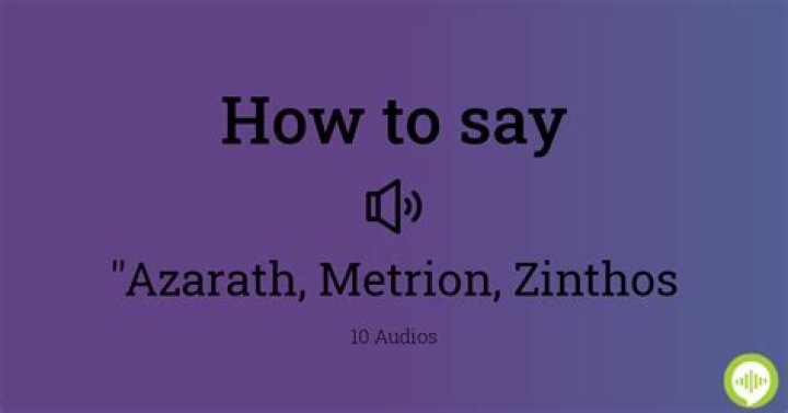 What is Azarath Metrion Zinthos? – Celebrity.fm – #1 Official Stars, Business & People Network, Wiki, Success story, Biography & Quotes