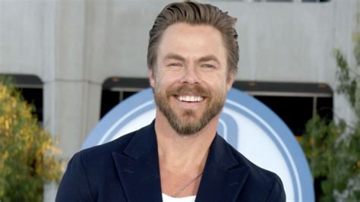 What is Derek Hough salary?