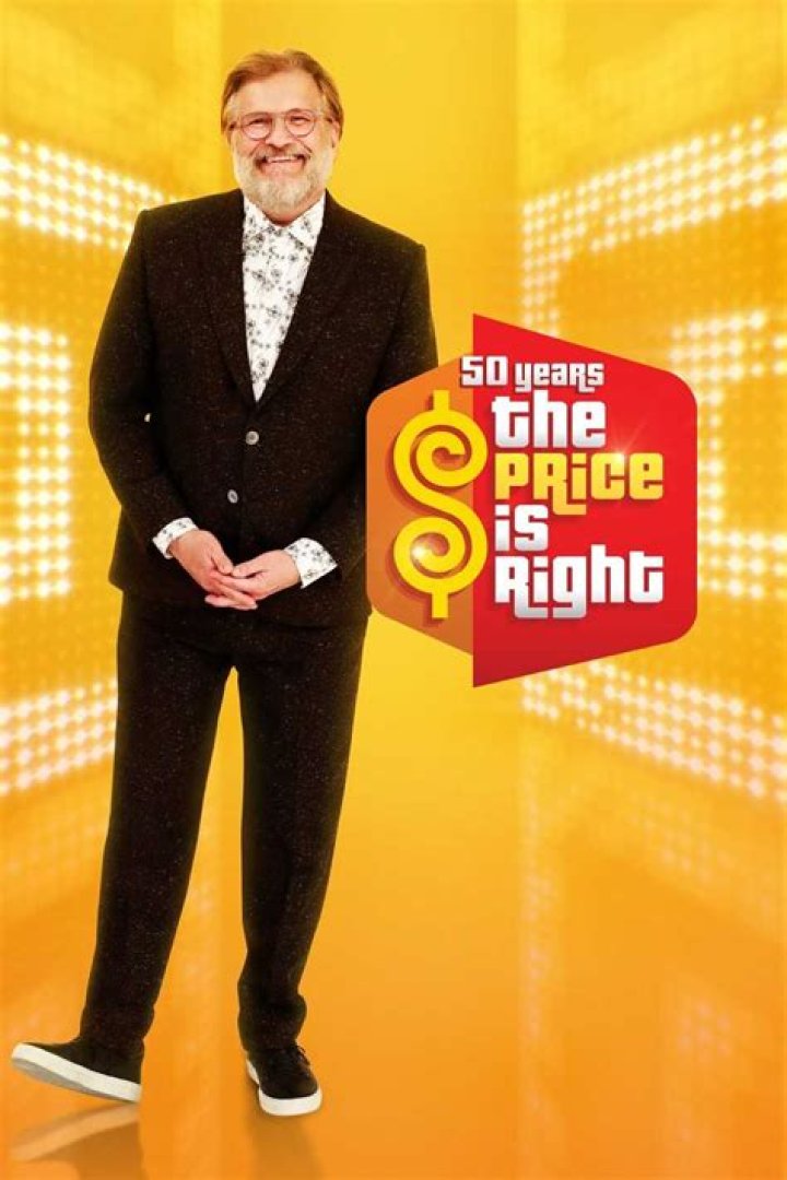 What is Drew Carey’s salary on The Price Is Right?