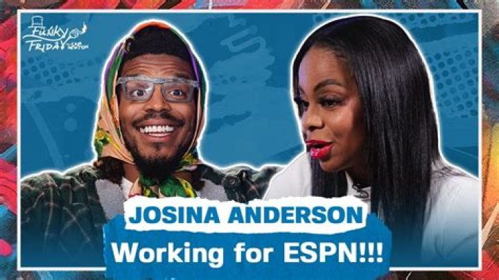 What is Josina Anderson salary? – Celebrity.fm – #1 Official Stars, Business & People Network, Wiki, Success story, Biography & Quotes