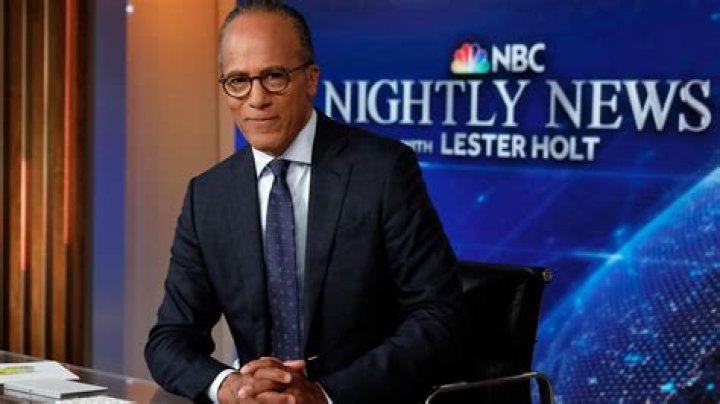 What is Lester Holt nationality? – Celebrity.fm – #1 Official Stars, Business & People Network, Wiki, Success story, Biography & Quotes