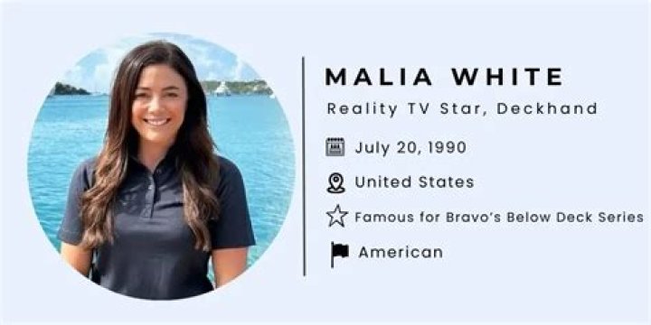 What is Malia White doing now? – Celebrity.fm – #1 Official Stars, Business & People Network, Wiki, Success story, Biography & Quotes