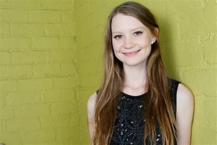 What is Mia Wasikowska doing now?