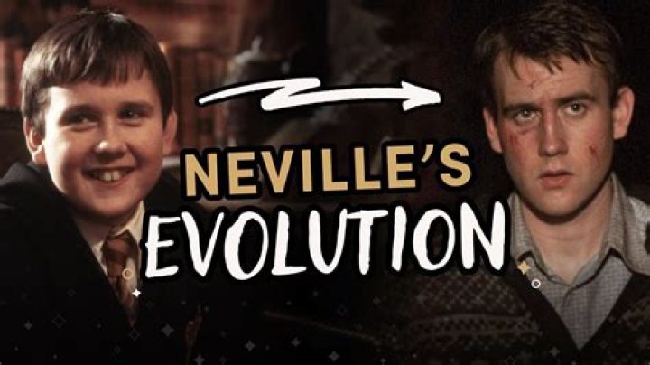What is Neville Longbottom’s plant called?
