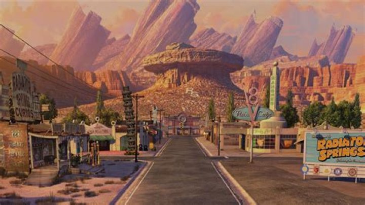 ¿Qué sigue el modelo de Radiator Springs? – Celebrity.fm