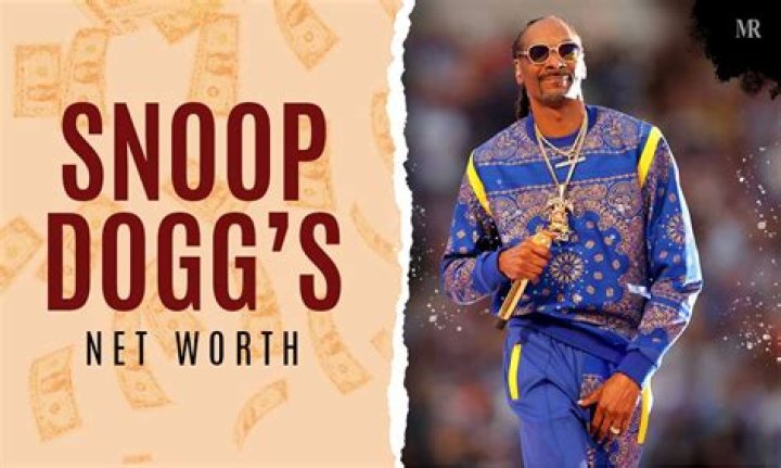 What is Snoop Dogg’s net worth? – Fortune, Wealth, Success
