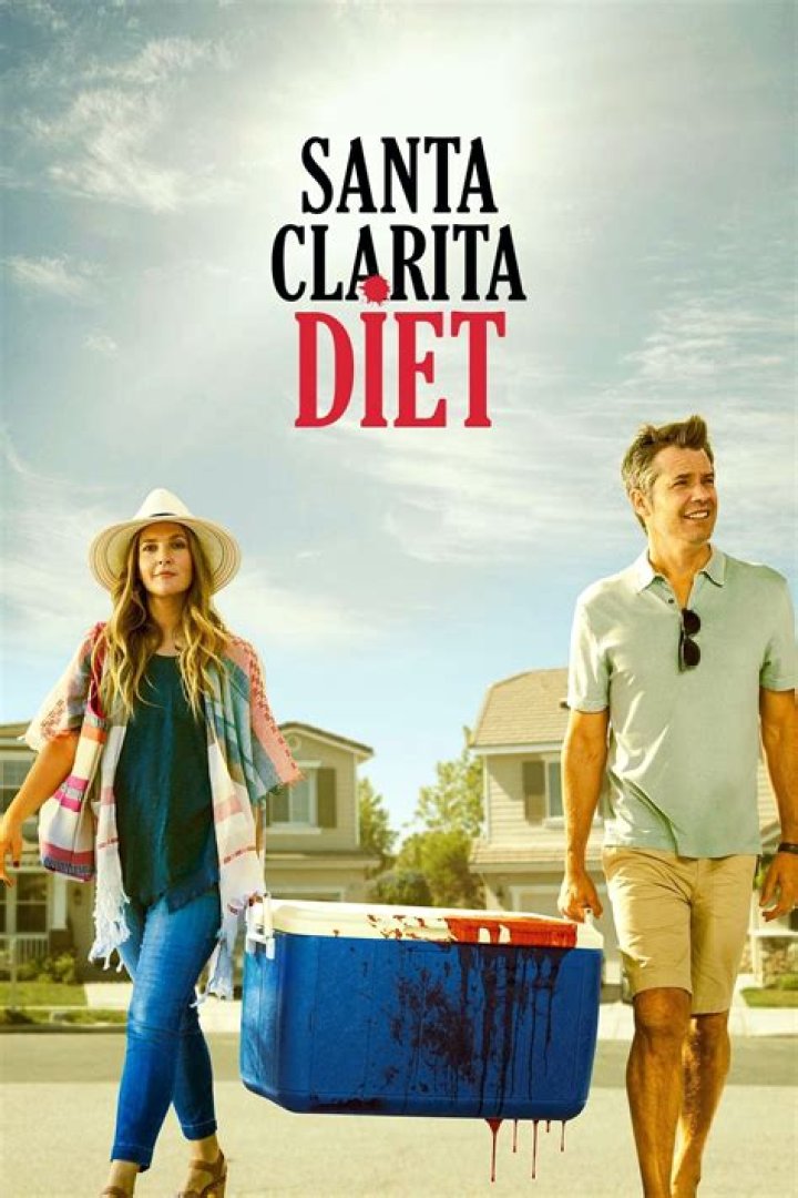 What is the ball thing in Santa Clarita Diet?